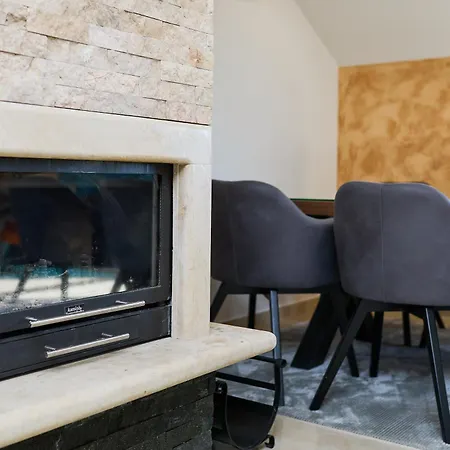 Apartament Bay Hill *