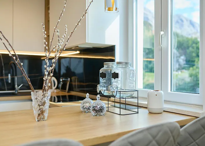 Апартаменты Bay Hill Млини