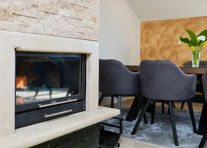 Апартаменты Bay Hill *